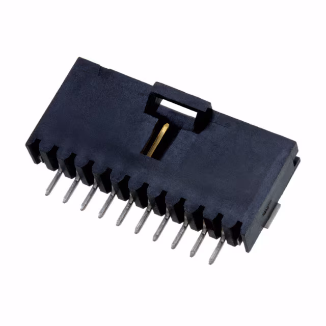 5-147323-9 TE Connectivity AMP Connectors  Headers Male Pins